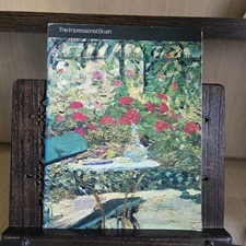 The Impressionist Brush – John Rewald – Met Museum 1974 – Art Book – Impressioni