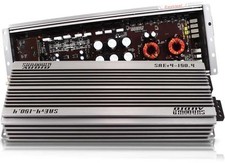 Sundown Audio SAEV.4-150.4 SAE Series Version 4 150 x 4 4-Channel Amplifier
