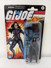 GI Joe Retro Baroness Walmart Exclusive  2020  3.75     Cobra Enemy NEW  MOSC