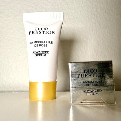 Dior Prestige La Micro-Huile De Rose Advanced Serum 5ml
