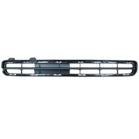 Gitter Ober- FrontstoßStange FüR Citroen C1 Von 2014 OEM 1612228280