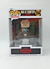 Funko Pop! Deluxe Moment Max at Cemetery #1544 Netflix Stranger Things Flaw