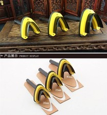 STEEL Type V style Corner Round Punch  Leather Craft Tools handwork BELT DIY