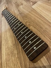 Fender Squier Telecaster Rosewood Electric Guitar Neck 21 Fret + Backplate OEM 