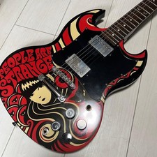 Epiphone Emily the Strange USED