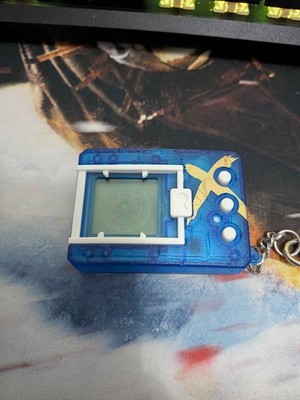 Digimon Digital Monster Digivice Digimon X Ver.3 blau Neu aus Japan