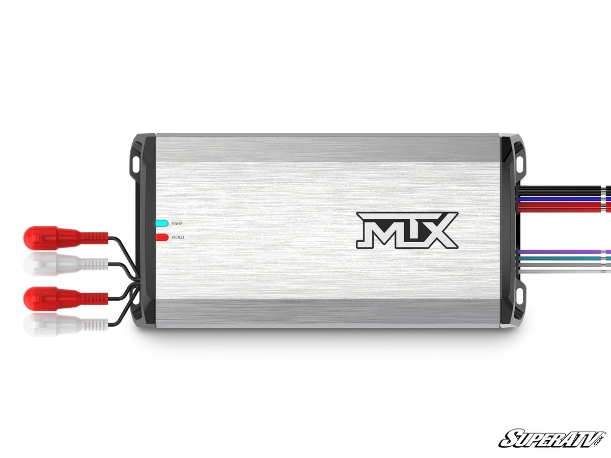MTX Car Audio Amplifiers 4.0 Channel for sale | eBay