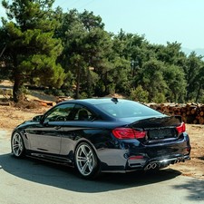 Seitenschweller kompatibel mit BMW M4 F82 2014 bis 2021