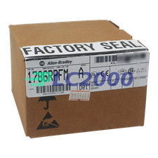 NEW SEALED ALLEN BRADLEY 1786-RPFM SER A CONTROLNET FIBER MODULE FREE SHIP