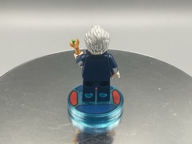 LEGO DIMENSIONS 71204 DOCTOR DR WHO MINIFIGURE WITH BASE NEW