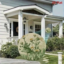 1pc 2D 2D Flat Surface, 2D Flat Aluminum Art Board, 7.87inch Piece, Exploration