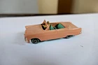 Matchbox Lesney no. 39 ford zodiac  convertible - mw - excellent or better