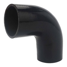90-Grad-Winkel-Silikonschlauch-Reparaturl&auml;nge 147 mm f&uuml;r Ladeluftk&uuml;hler,