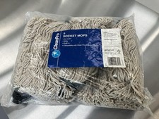 Clean Pro Socket Mop Heads X 5