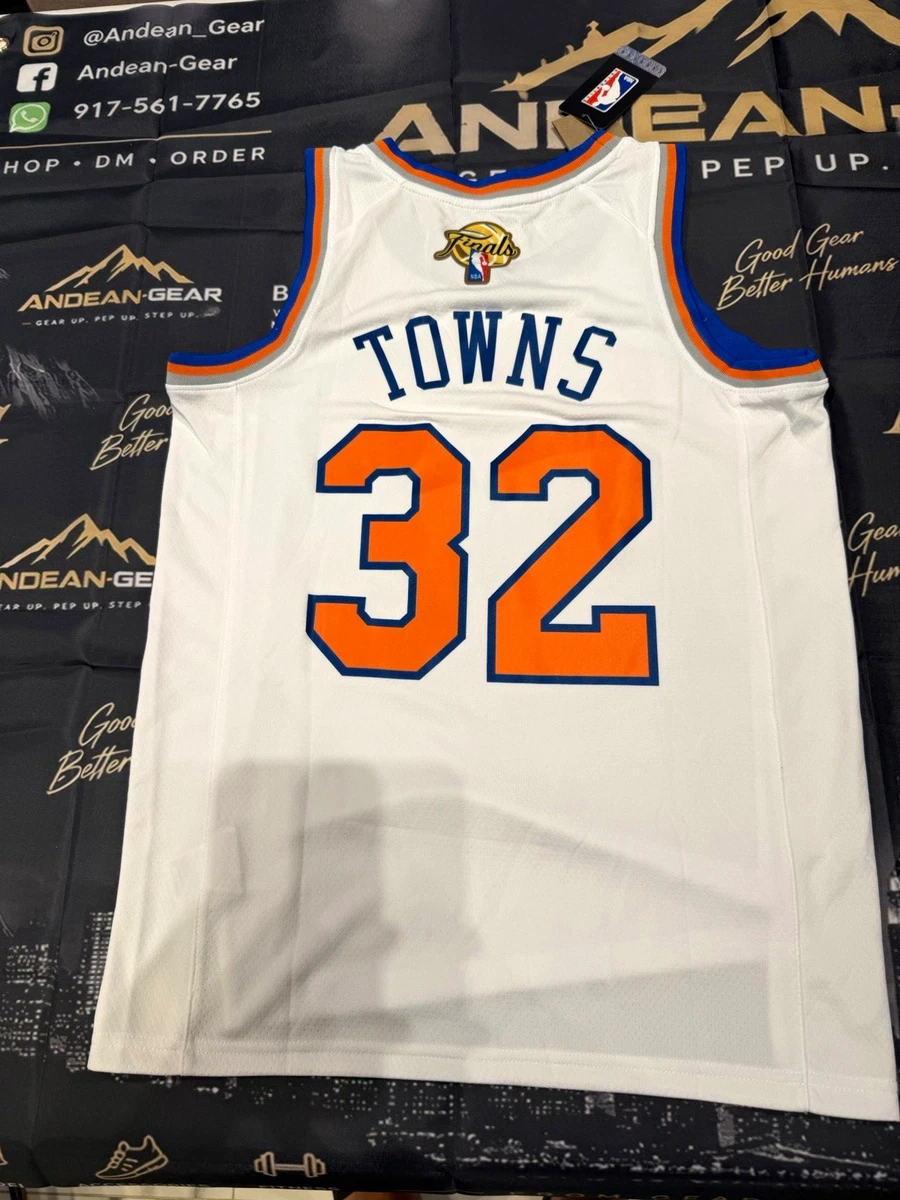 新品未使用 NBA New York Knicks ブランソン XL 25+ New York Knicks Size XL NBA Jerseys for sale | Updated Oct 2026