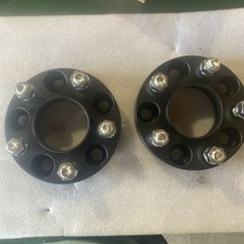 Wheel Spacers 5x115 Dodge Magnum 2005 To 2008 Challenger 2008 2022 5 Lug Qty 2