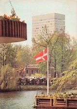 DENMARK COPENHAGEN TIVOLI GARDENS