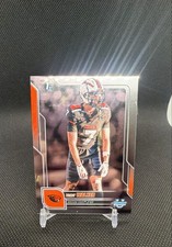 2025 Bowman University Chrome - Trent Walker #54 (RC)