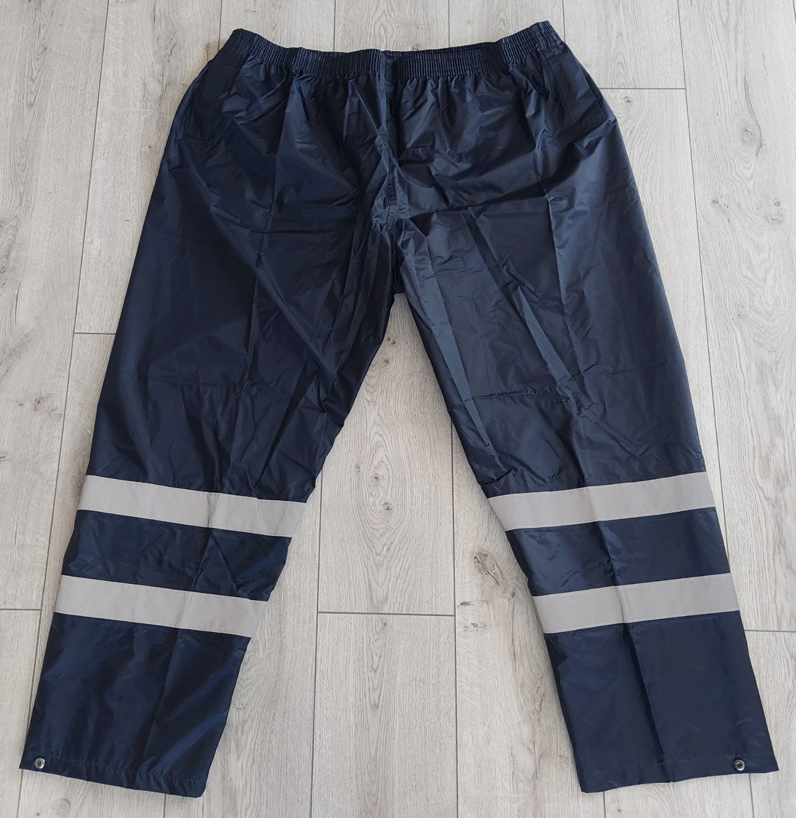 Trousers, storm pants, PORTWEST raincoat, blue, size 5XL, new, Myanmar