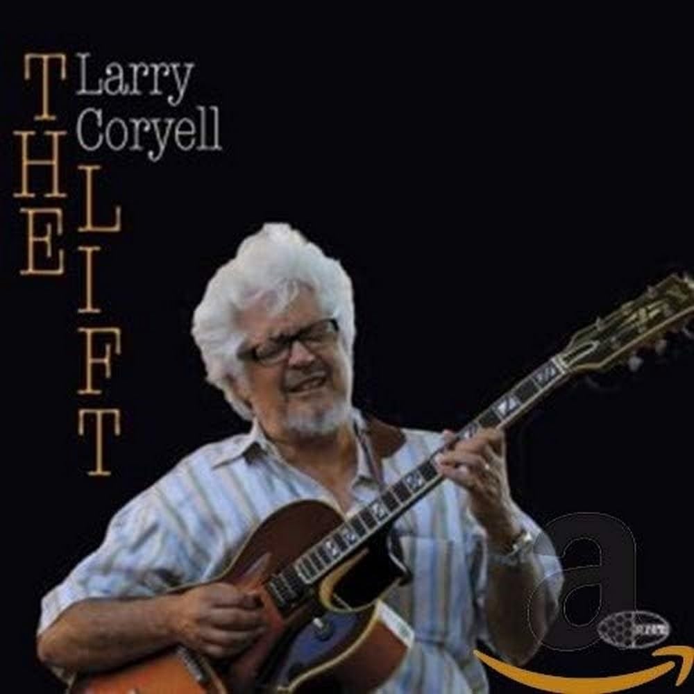 Larry Coryell Lift CD WH0309 NEW