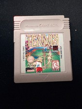 Tennis Nintendo Game Boy Cartridge DMG-TN-USA-1 Cart Only