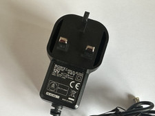 Sony AC-FX191 Adattatore AC 12V 0.95A Alimentatore Caricatore Spina UK Originale