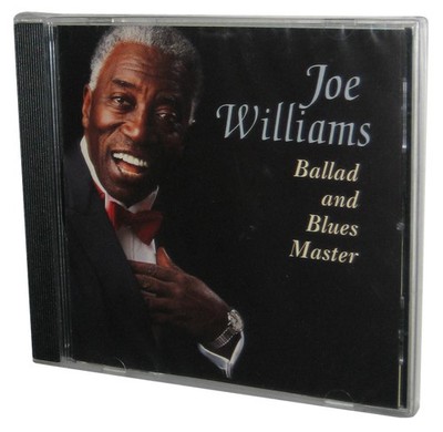 Joe Williams Ballad and Blues Master (1992) Polygram Audio Musik-CD