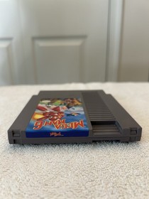 Capcom Mega Man 1-6 NES Game Cartridge Lot NTSC-U/C (US/Canada) Tested and Plays