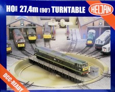 Heljan 89121 Operating Turntable
