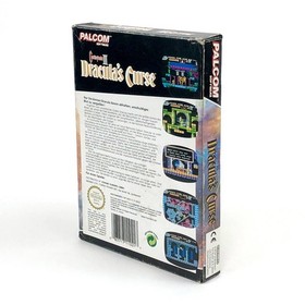 [] European version Famicom NES Castlevania Ⅲ Dracula's Curse / Akumajou