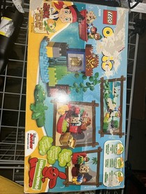 LEGO DUPLO: Peter Pan's Visit (10526)