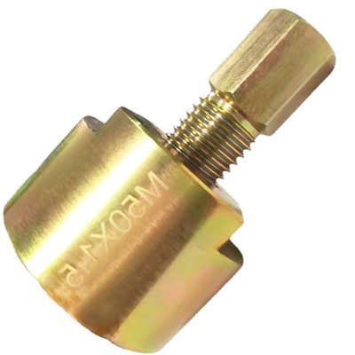BIGLKNM 50mm x 1.5LH Flywheel Puller Fit for Polaris RZR 570 900 1000... 