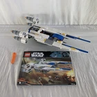 LEGO 75155 Rebel U-Wing Fighter No Minifigures Incomplete Star Wars Rogue One