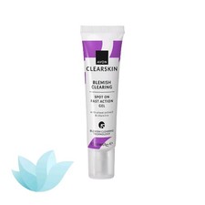 Avon Clearskin Blemish Clearing Spot On Instant Gel, 0.5fl.oz Salycilic Acid