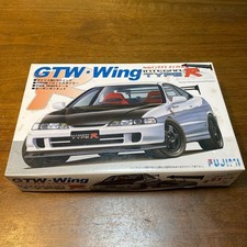124 Fujimi Dc2 Integra Type R Gtw-wing Series No17 Spoon Mugen Plastic Model 124 Fujimi Dc2 Integra Type R Gtw-wing Series No17 Spoon Mugen Plastic Model
