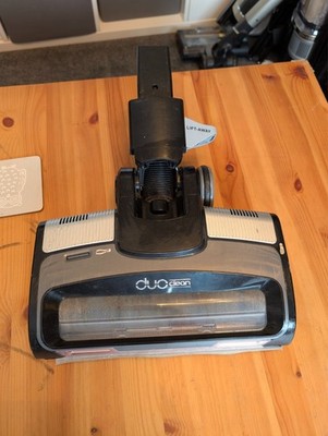 Original Shark NV702UKT Lift Away Bodenstaubsauger Bodenbürste Motorkopf defekt