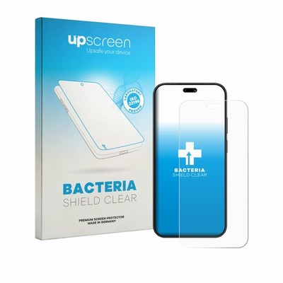 upscreen Schutzfolie für Huawei Pura 90 Anti-Bakteriell Displayfolie Klar