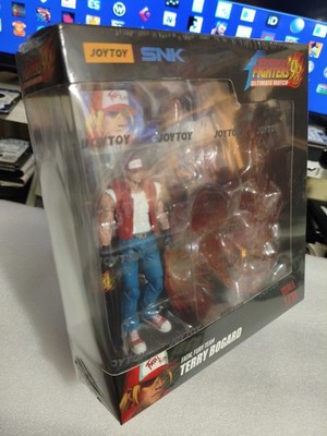 KOF / KOF'98 Ultimate Match 2026 Terry Bogard Fatal Fury Team SNK Figuren  