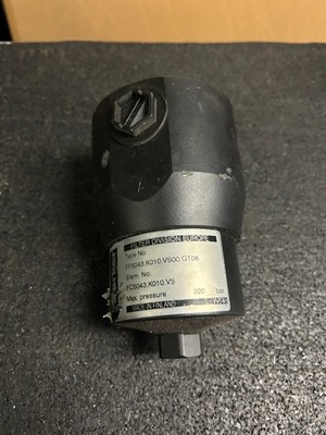 Parker Druckfilter FF5043.K010.VS00.GT08 Hydraulikfilter Filter