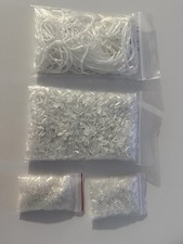 Huge Bag Of Bugle Beads, 1 Lb, Three Sizes