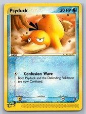 Psyduck Common Sandstorm 73/100 LP on eBay