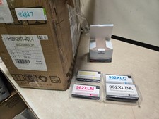 40 BOXES 962XL Compatible Ink Cartridges 4-Pack Cyan Magenta Yellow Black