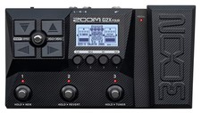 Zoom G2X FOUR Guitar Multi-Effects Pedal Effektpedal Effekt E-Gitarre Expression