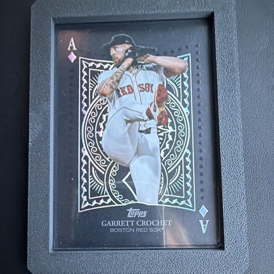 Topps 2026 All Aces  SSP                 Garrett Crochet  1 in 14,009 odds