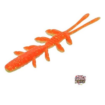 JACKALL Scissor Comb 2.5 ROCKFISH Ripe Melon