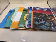 TI99/4a Game Manuals Texas Instruments