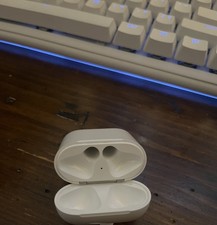 Apple Airpods Charging CASE ONLY Genuine A1602 replacement Charger 1st 2nd gen