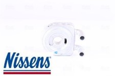 Nissens 90650 Ölkühler für Motoröl für Citroen für Peugeot 