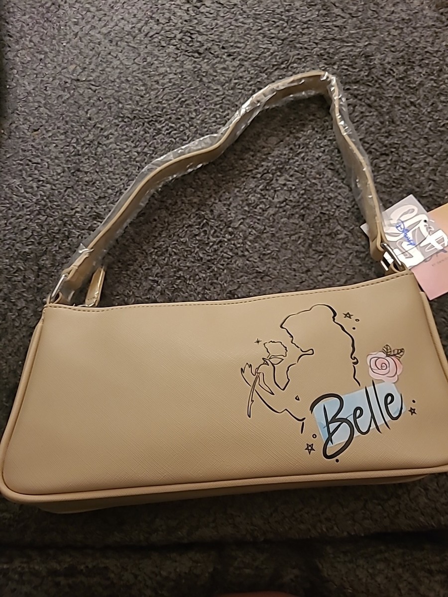 Disney Danielle Nicole Belle Beauty and the Beast Satchel
