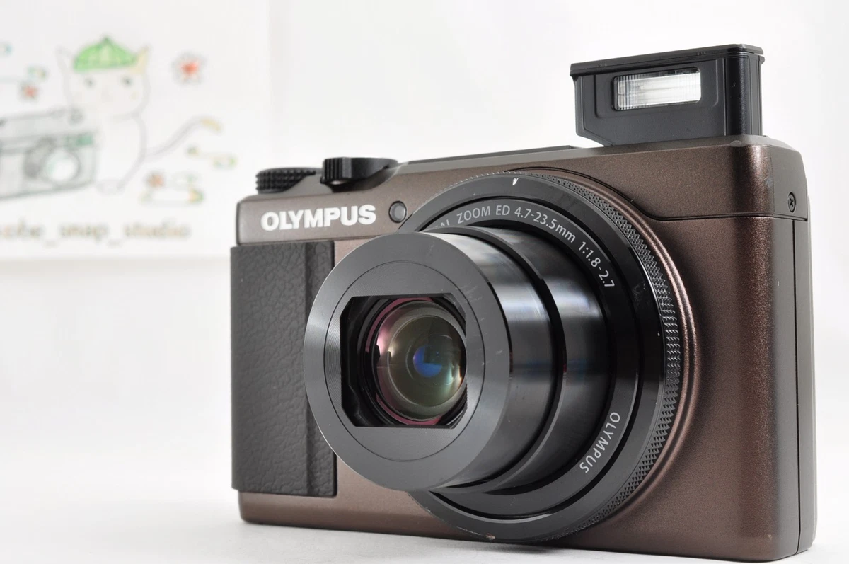 Olympus Stylus 1 Digital Cameras for Sale - Shop New & Used